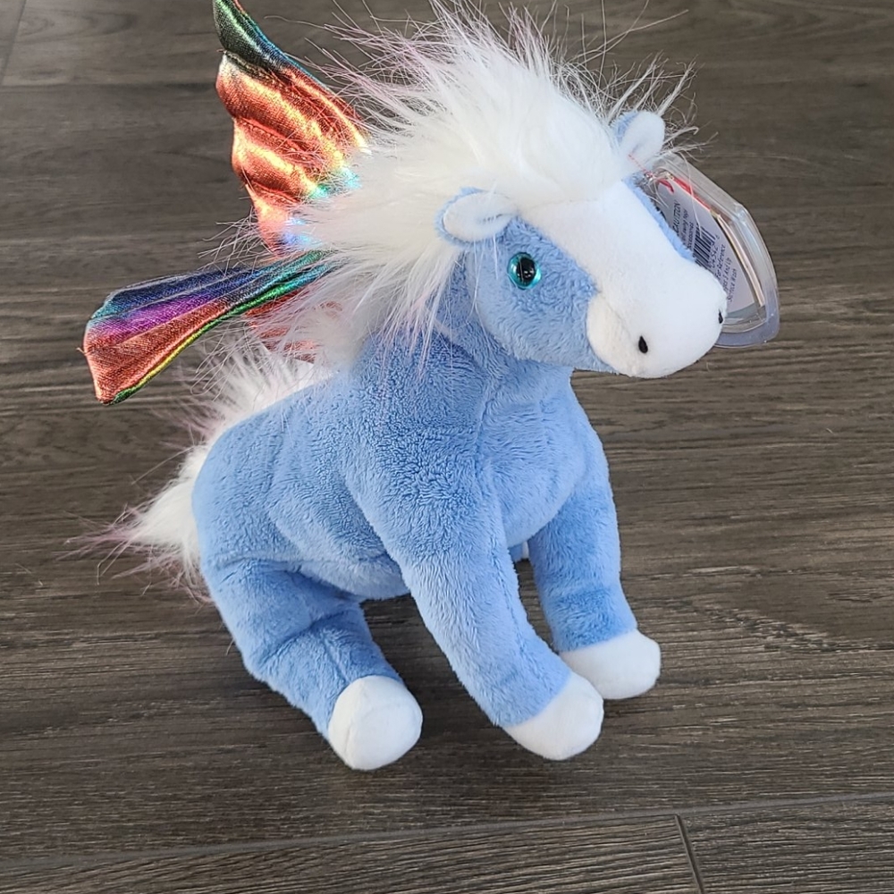 *3For$35 - Ty Beanie Babies *Pegasus
